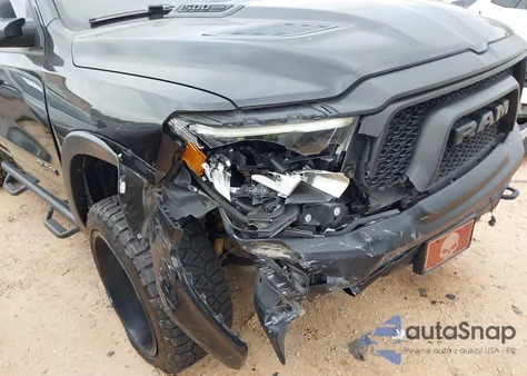 2020 Ram 1500 Rebel 4X4 5'7 Box z USA, uszkodzony, nr VIN 1C6SRFLT6LN204534